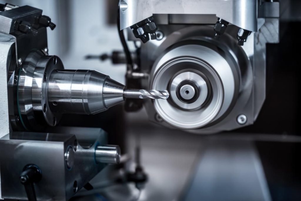 Cutting Edge Precision Machining Tool - Arrow Auto - Automotive Metal Fabrication