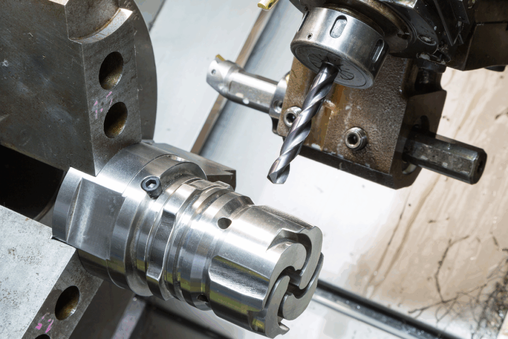 Machined Castings With ITAR Compliance - Arrow Auto